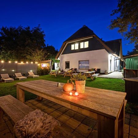 The Island Life Texel - Wellness Bed & Breakfast De Koog  Bagian luar foto