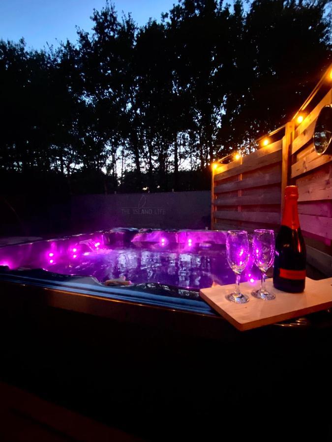 The Island Life Texel - Wellness Bed & Breakfast De Koog  Bagian luar foto