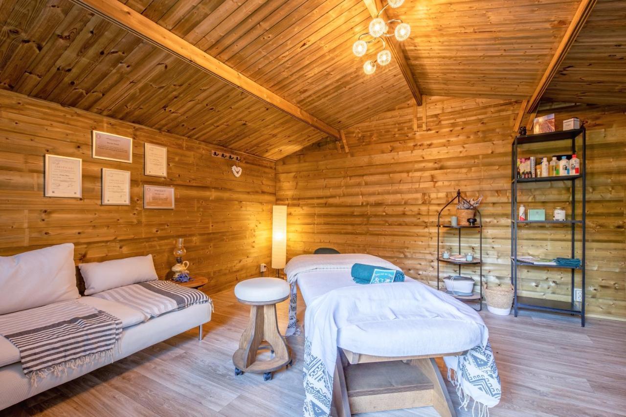The Island Life Texel - Wellness Bed & Breakfast De Koog  Bagian luar foto