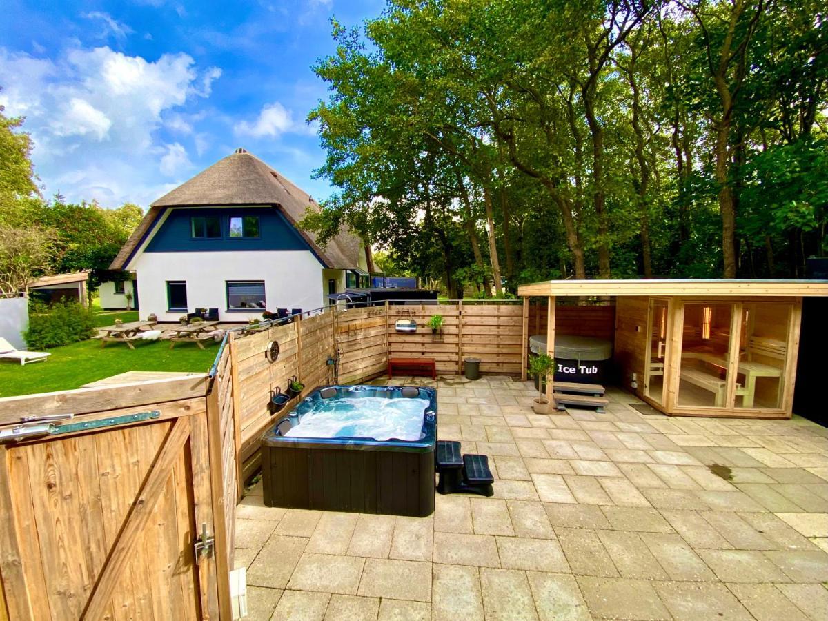 The Island Life Texel - Wellness Bed & Breakfast De Koog  Bagian luar foto