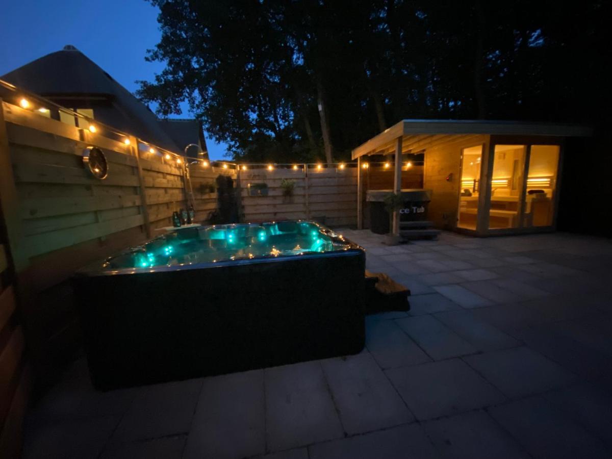 The Island Life Texel - Wellness Bed & Breakfast De Koog  Bagian luar foto